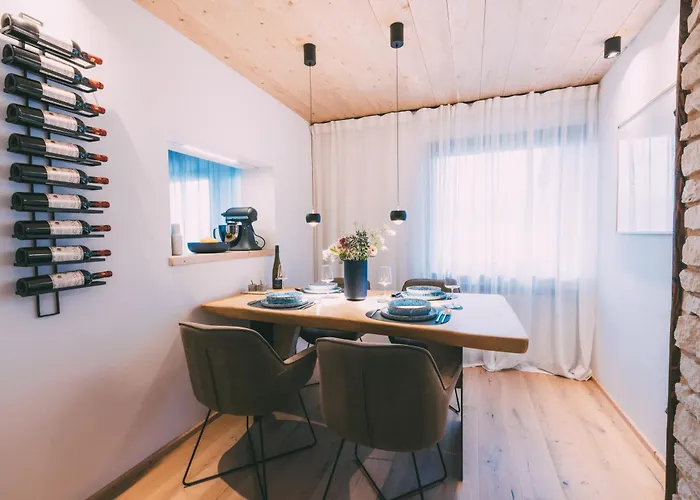 Zentrales Mit Bergblick In Bewohnter 홈스테이 가르미슈파르텐키르헨