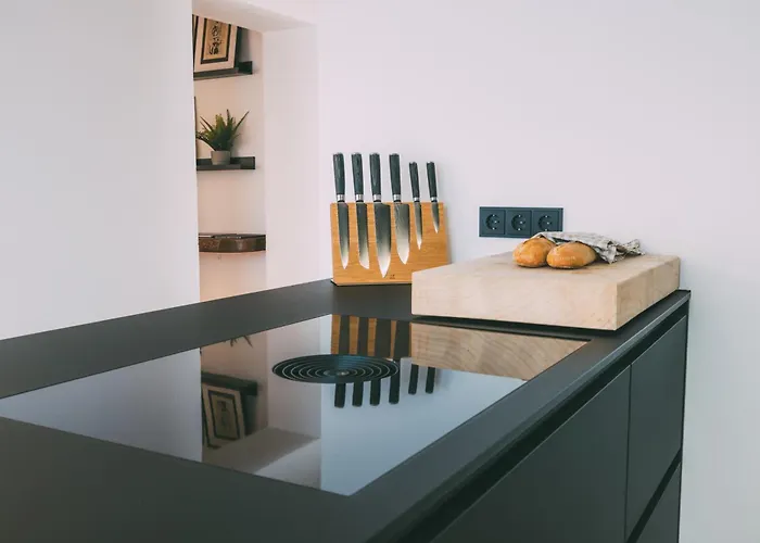 Zentrales Mit Bergblick In Bewohnter 가르미슈파르텐키르헨